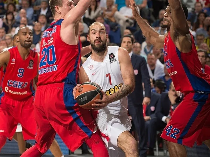 One On One #F4Glory: ¿Real Madrid u Olympiacos? ¿Felipe o Spanoulis?