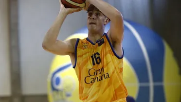 Del corazón del Real Madrid a Gran Canaria: Rubén López de la Torre