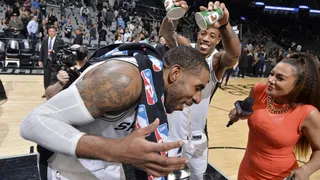 San Antonio Spurs 154-147 Oklahoma City Thunder: un partido para la historia