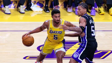El quinteto de los Lakers a&uacute;n tiene dos plazas sin due&ntilde;o