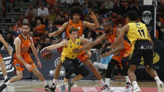 Valencia Basket continúa por el buen camino también en ACB