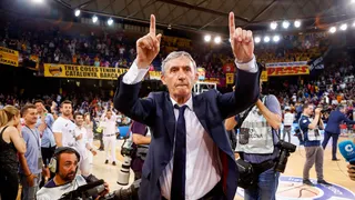 Guardiola, la inspiración de Svetislav Pesic