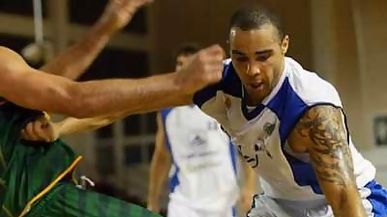 Reggie Moore, fichaje de Oro para Illescas Urban CLM