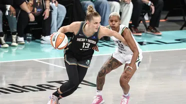 De Casademont Zaragoza a hacer historia en WNBA: “Ni puedo darme cuenta”