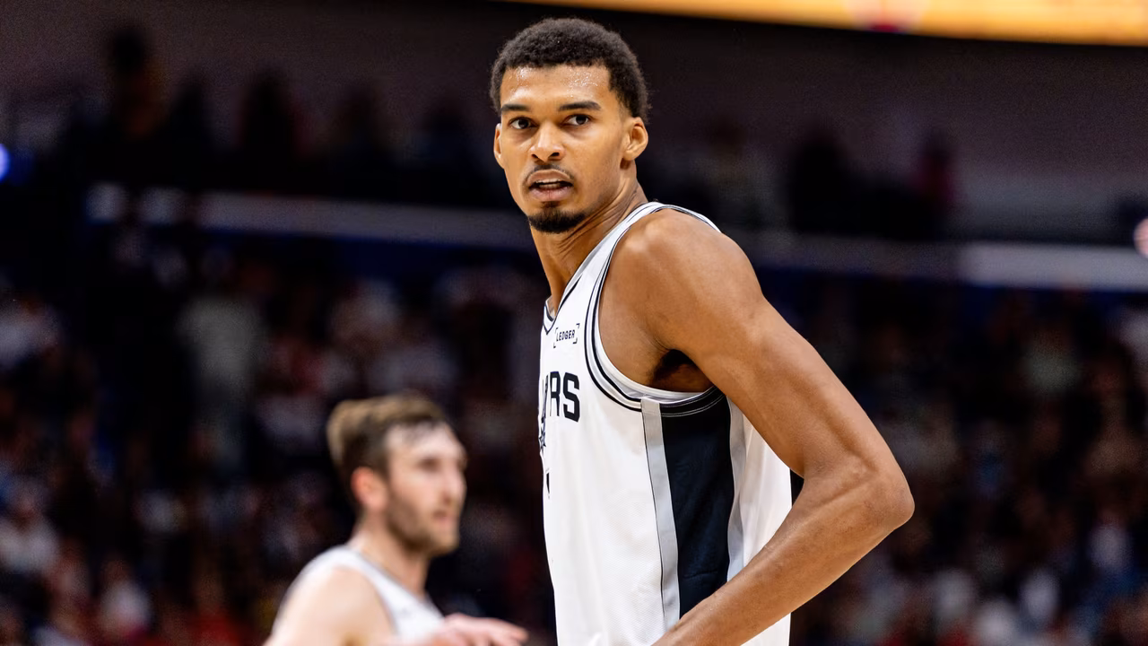 Ni 10 minutos necesitó: la increíble proeza de Wembanyama que ha dejado muda a la NBA