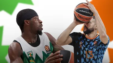 ¡Superan en todo a Valencia Basket! Los datos que amenazan la buena racha en Euroliga 