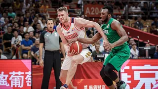 Andrey Vorontsevich y Andrey Zubkov deciden un partido loco ante Nigeria (83-77)