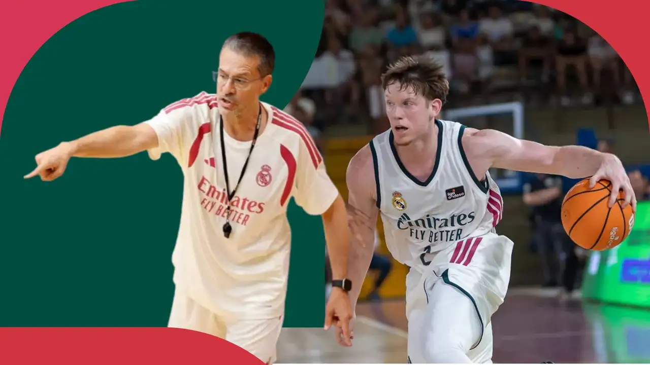Revolución a 191 pulsaciones: ¿ha cambiado el Real Madrid de baloncesto su libro de estilo?