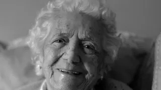 Entrevista: Encarna Hernández, pionera jugadora de baloncesto, cumplió 102 años