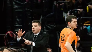Rafa Pueyo, adiós a Bilbao Basket tras 13 años en el club