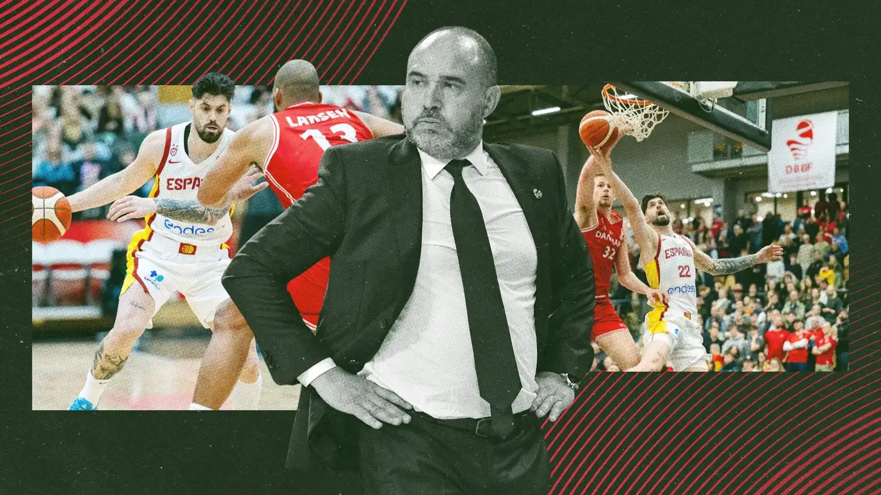 ¿Quién es el líder de España? El jugador que debe dar un paso al frente este domingo si el partido se atasca