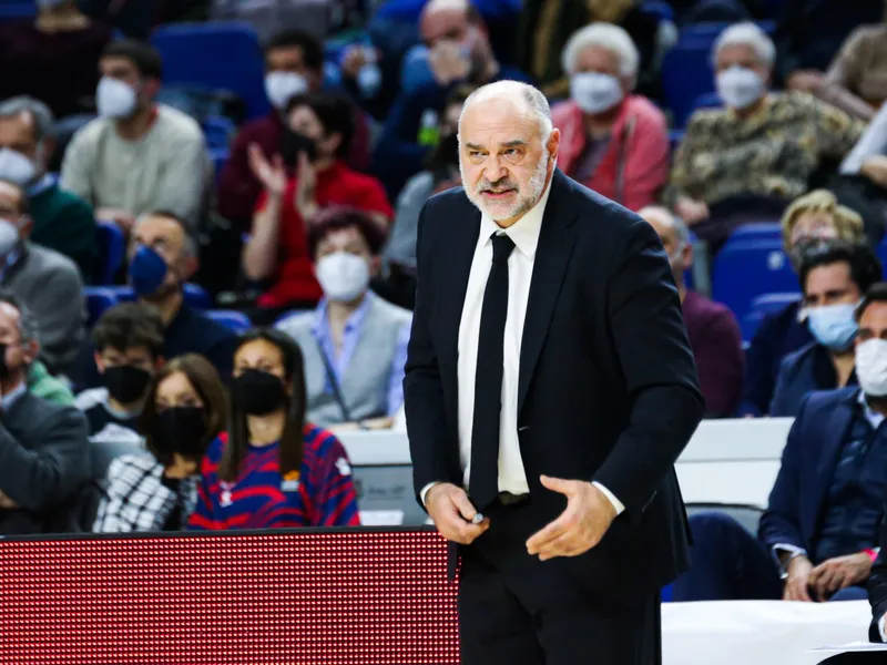 Estos son los equipos que quieren a Pablo Laso