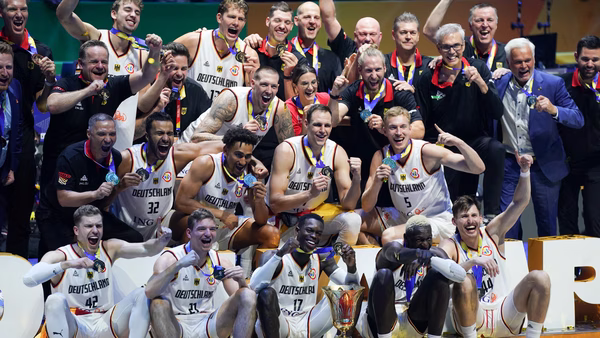 Diseccionando a Alemania: Conoce a los jugadores campeones del mundo