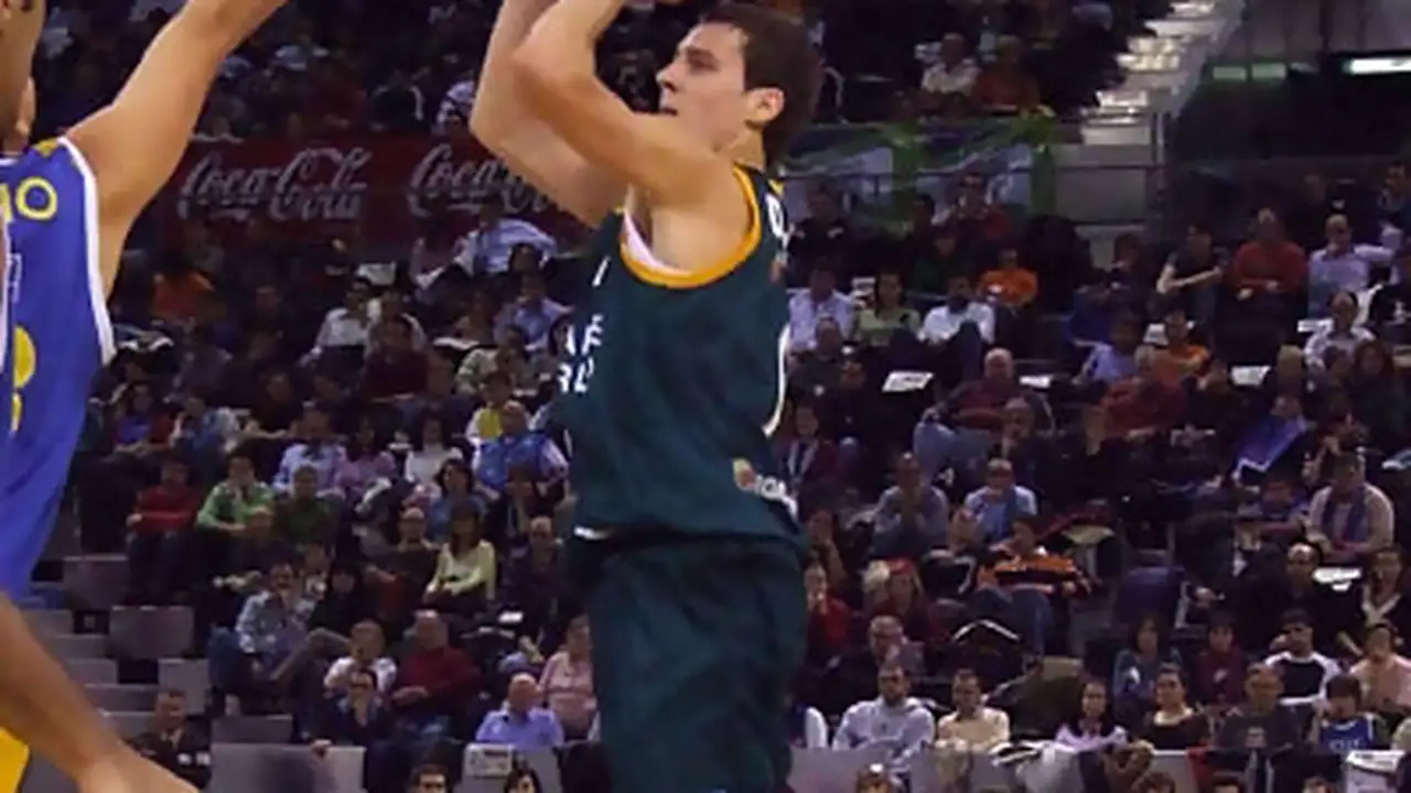 Malas noticias para Dragic: estará más de un mes de baja