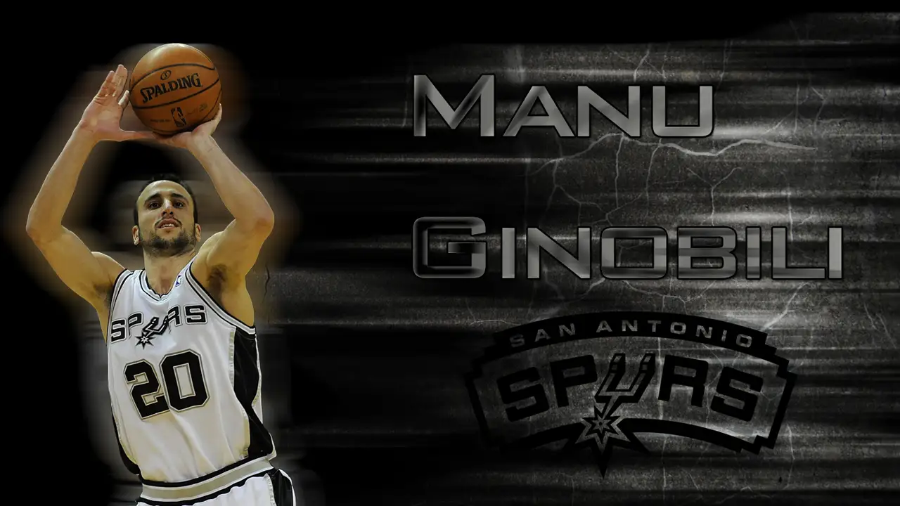 Ginobili: una zurda para la leyenda