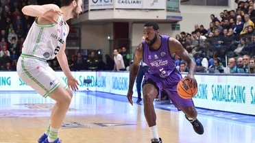 Clark lidera la remontada y Rivero decide la eliminatoria (95-80)