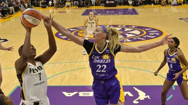 El duro golpe en forma de lesión para LA Sparks, WNBA y Juegos Olímpicos