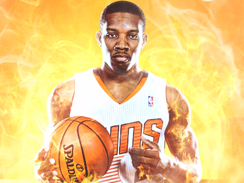 Final feliz para Eric Bledsoe y Phoenix: 70 millones por 5 temporadas