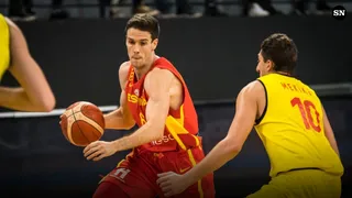 Ventanas FIBA: España arrasa a Macedonia del Norte 80-44