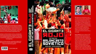 Hablemos sobre la historia del basket soviético con la obra “El Gigante Rojo”