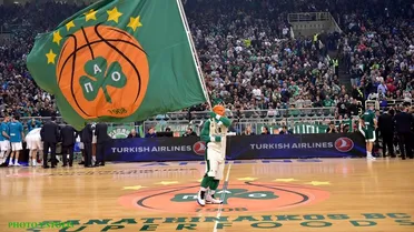 Panathinaikos se proclama campeón de la liga griega por unanimidad