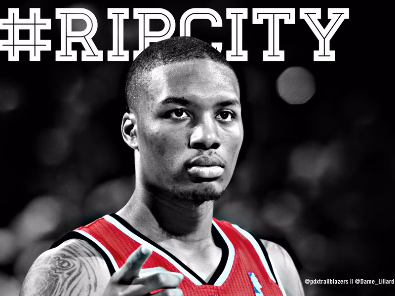 Lillard sobre la bocina mete a los Blazers en 2da ronda. Mavs y Nets fuerzan el séptimo