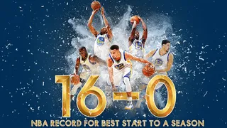 Los Warriors aplastan a los Lakers y hacen historia; Paul George se va a los cuarenta