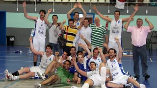 Feve Oviedo, Ciudad Real, Lan Mobel y Festival de Cine LAlfas se convierten en los 4 ascendidos a Adecco Plata tras imponerse en la última fase de Liga EBA por el ascenso