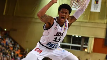 Jeep Elite LNB: JDA Dijon se une a la cabeza tras su parón por la Champions League