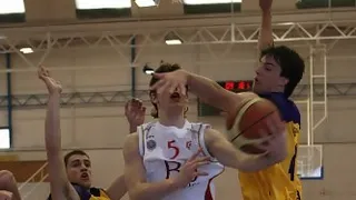 Conociendo a la promesa del CB Granada: Nico de los Santos