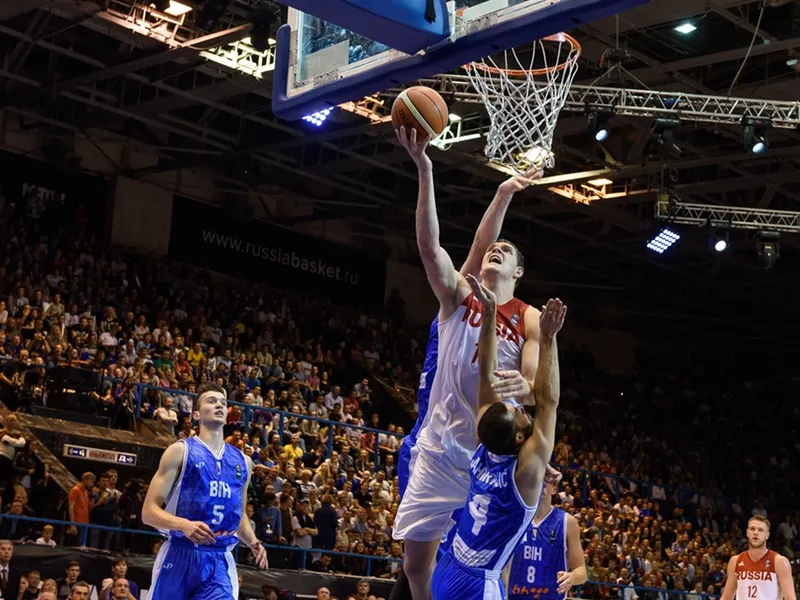 Preeuropeo J.4: Rusia, primera clasificada para el Eurobasket 2017