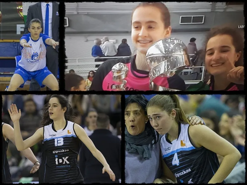 Tirando de cantera: conoce a las jóvenes promesas que disputaron la Copa de la Reina