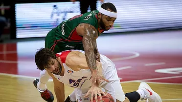 Zenit sigue invicto; Guille Rubio ejerce de líder; Langford, MVP