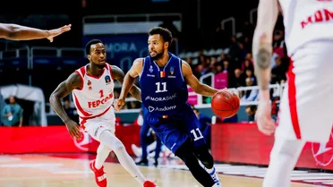 Morabanc Andorra vence al AS Mónaco y recupera el basketaverage (95-68)