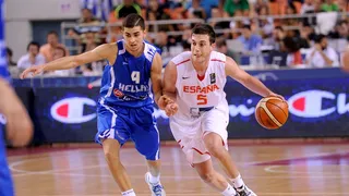 #U19M Cuartos: España cae ante Grecia y luchará por la quinta plaza (59-70)