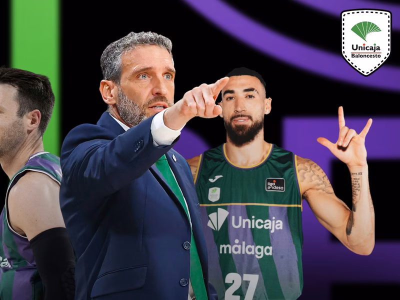 El gran refuerzo de Unicaja de Málaga no llegó este verano