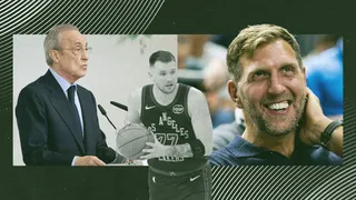 ¡Luka Doncic se mete de lleno en la NBA Europa! El Real Madrid, en el aire…