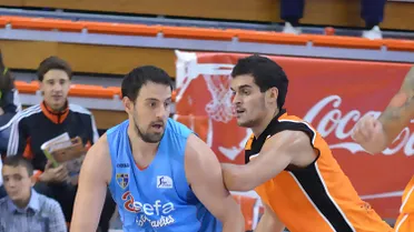 El Fuenla se lleva el derbi ante Estudiantes en su partido 500 en ACB (70-63)