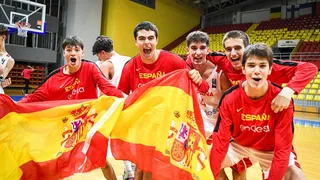 Final España Eurobasket U16: rival, horarios y dónde ver el partido