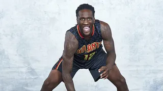 30 Historias NBA: Taurean Prince, el sin techo de San Angelo