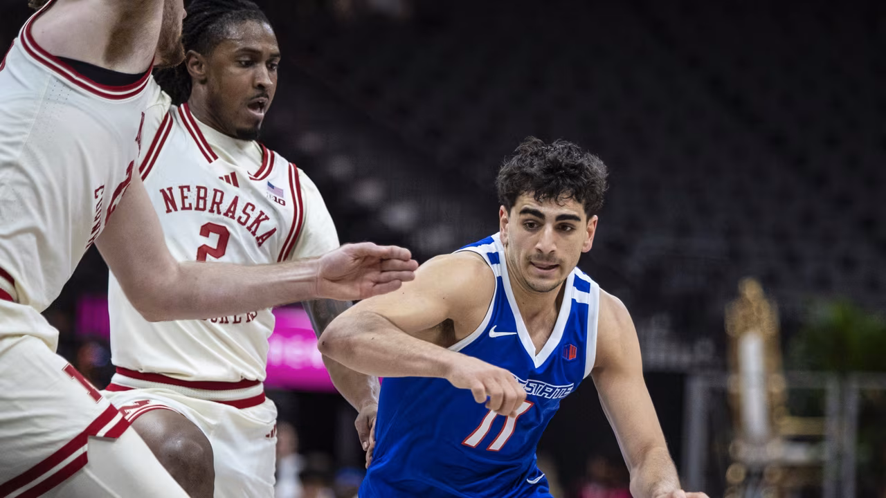 Estreno soñado: el joven cedido por Valencia Basket brilla en su debut en Grecia