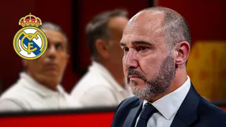 Ya hay un sustituto para Chus Mateo en el Real Madrid