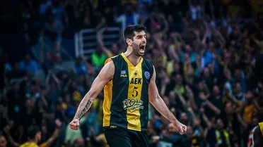 Dusan Sakota, un doble campeón de Euroliga para UCAM Murcia