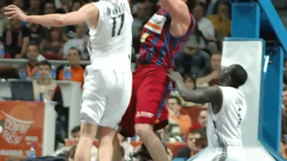 Mercado ACB: Marconato, el “5” de Bruesa, Mensah-Bonsu en Badalona, el Barça negocia con Barrett y Pecile ¿ACB?