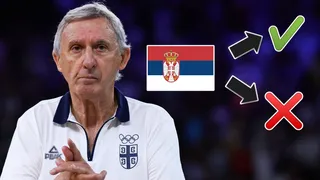 ¡Desde Serbia lo confirman! Decidido el futuro de Pesic