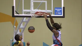 Chad Brown, el poderío físico que sobrevuela los aros de la liga griega