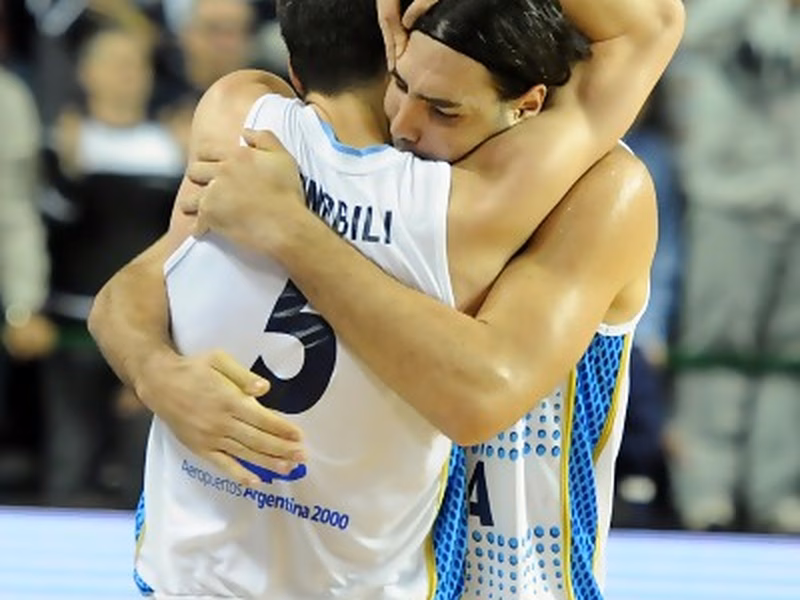 Preolímpico FIBA Américas: Argentina y Brasil logran el pasaje a Londres 2012