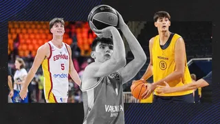 ¡El futuro de España en la NBA! Próximos talentos españoles en marcharse a América