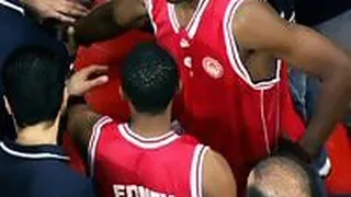 Olympiacos, Euroliga 2005-2006