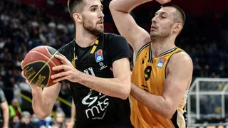 Dusan Miletic, un siete pies para el Basquet Girona